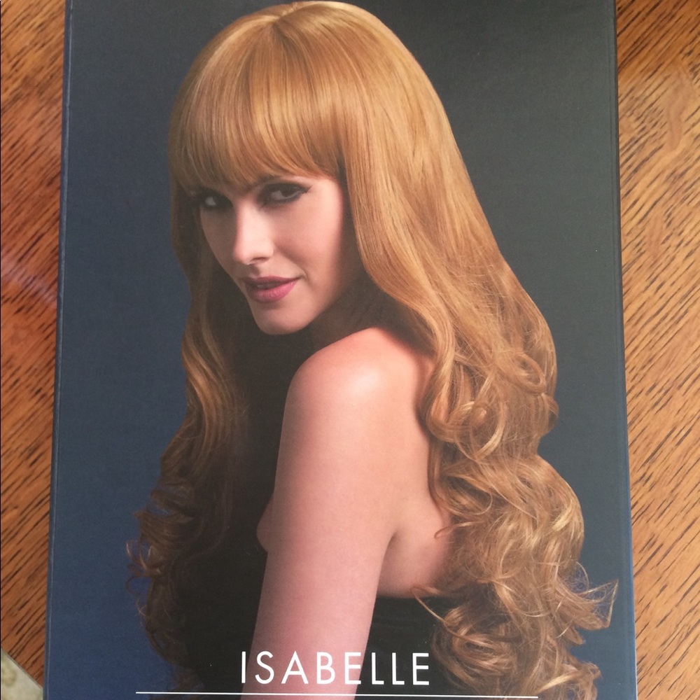 Wig: The Fever Wig Collection